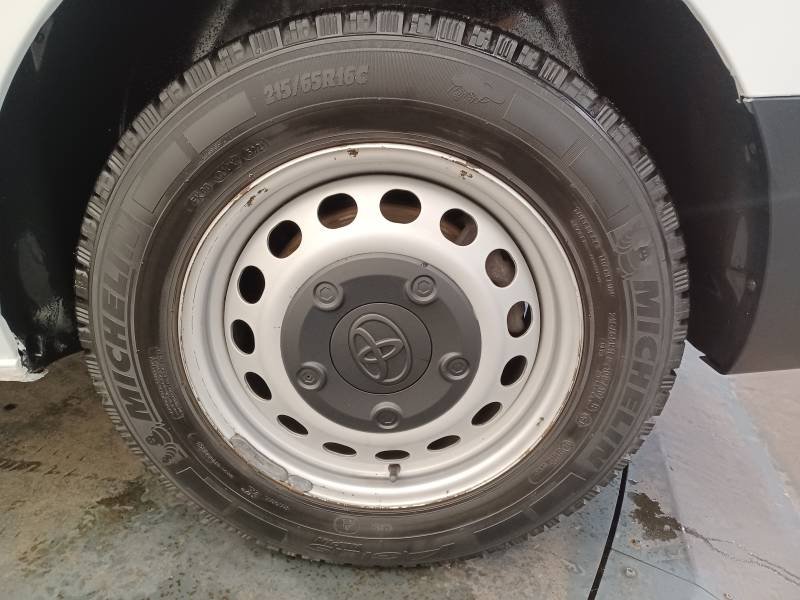 Toyota PROACE - Photo 8