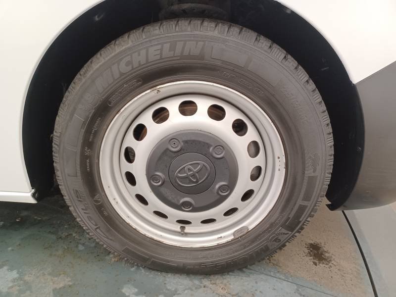 Toyota PROACE - Photo 10