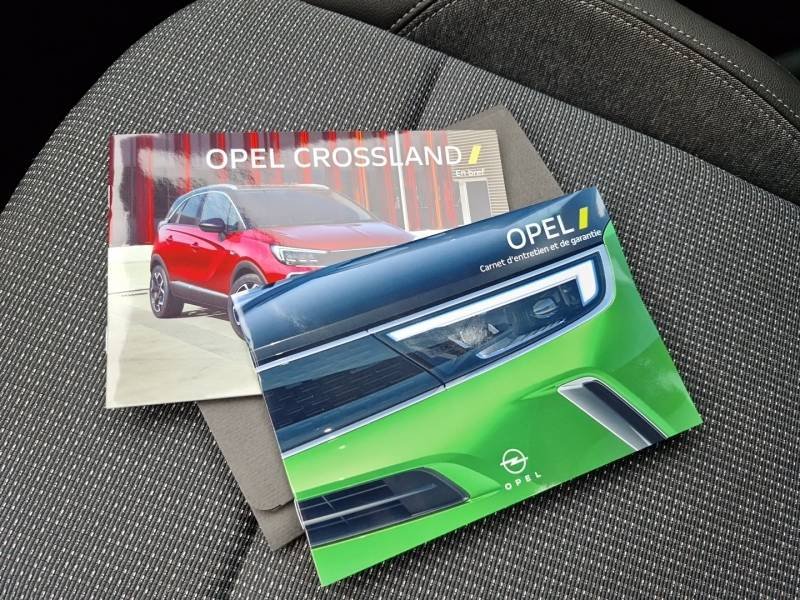 Opel Crossland - Photo 44