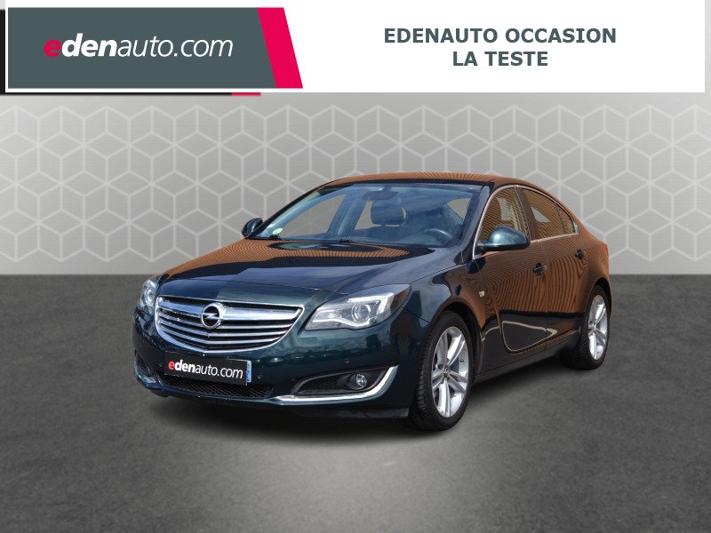 Opel Insignia - Photo 1