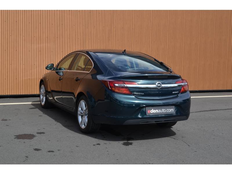 Opel Insignia - Photo 12