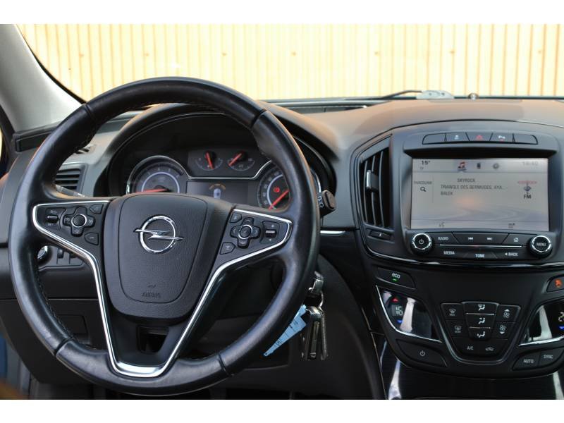 Opel Insignia - Photo 15
