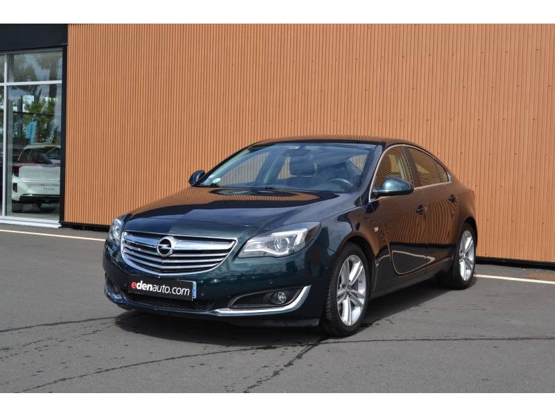 Opel Insignia - Photo 29
