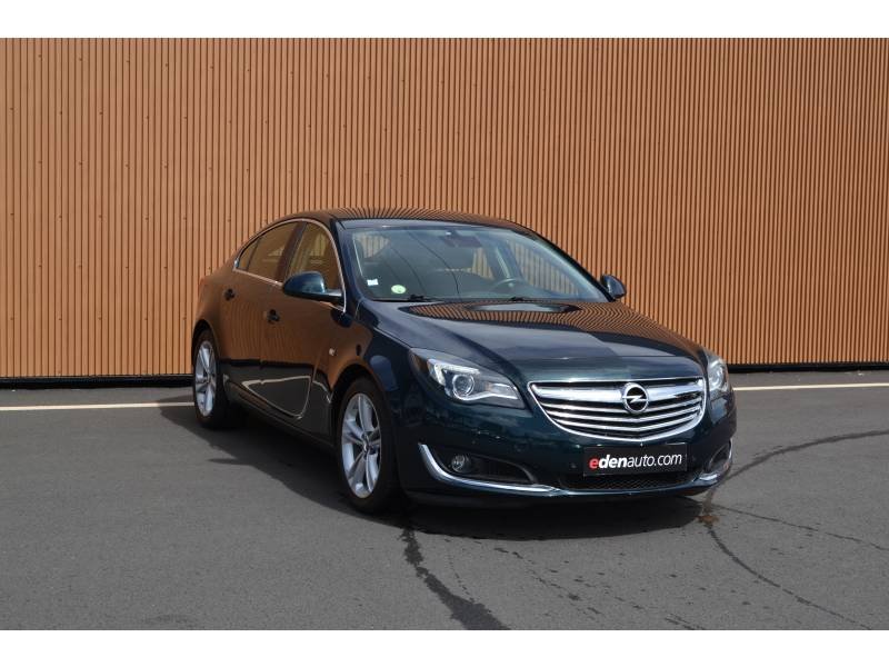 Opel Insignia - Photo 31