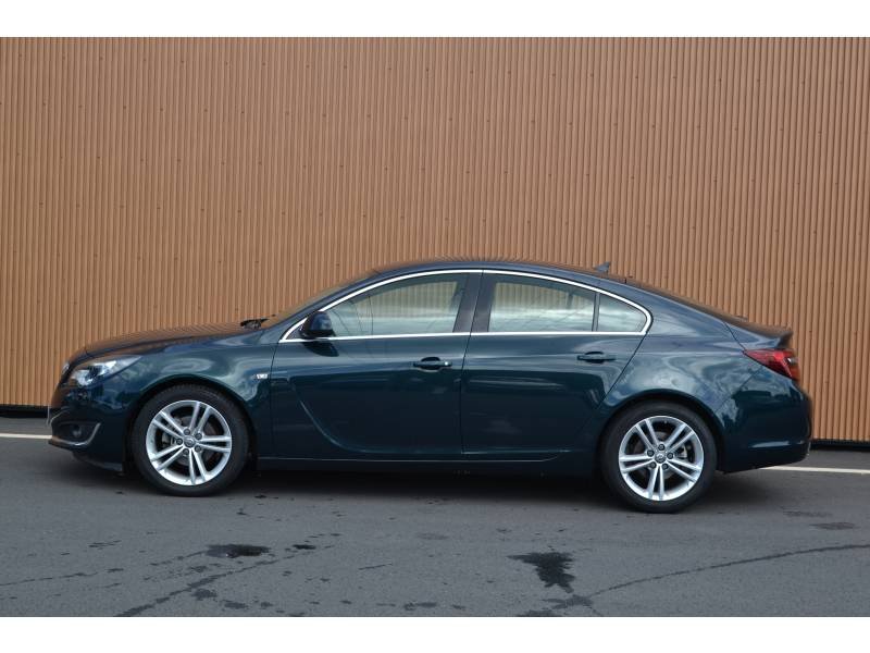 Opel Insignia - Photo 32