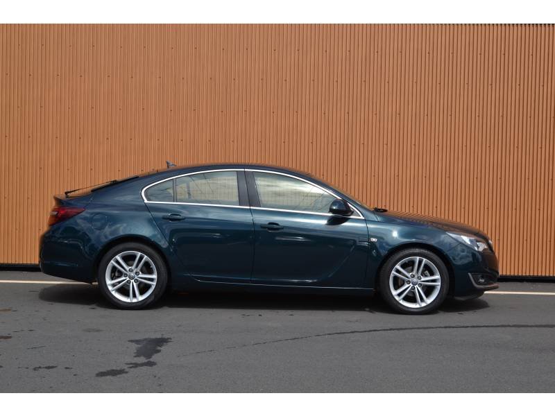 Opel Insignia - Photo 35