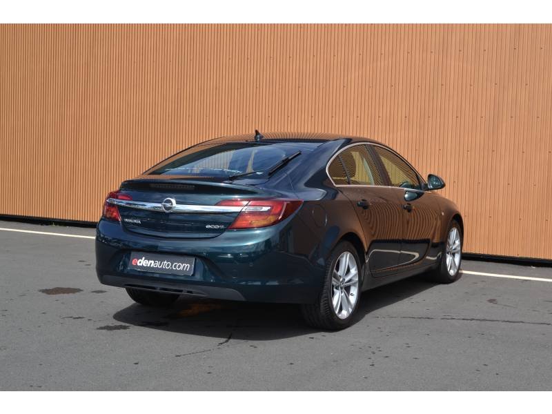 Opel Insignia - Photo 38