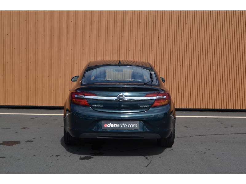 Opel Insignia - Photo 39