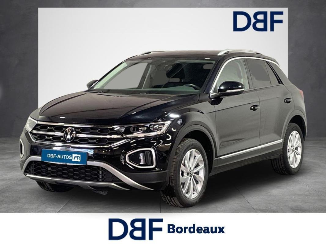 Volkswagen T-Roc - Photo 1