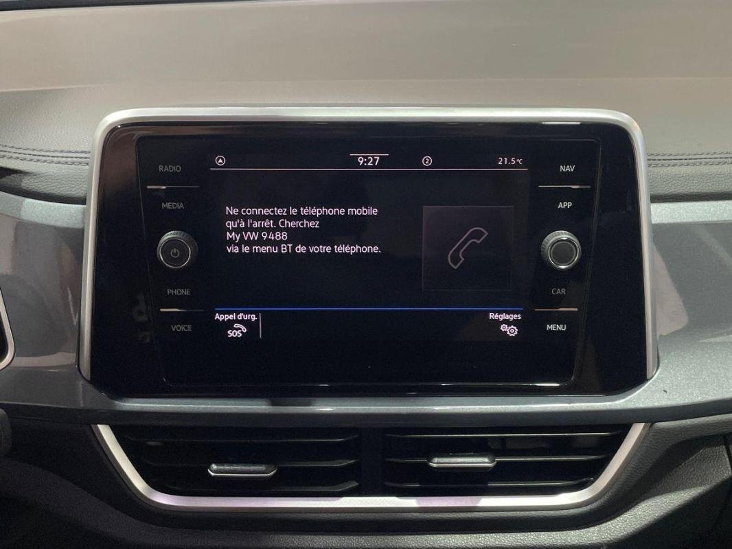 Volkswagen T-Roc - Photo 17