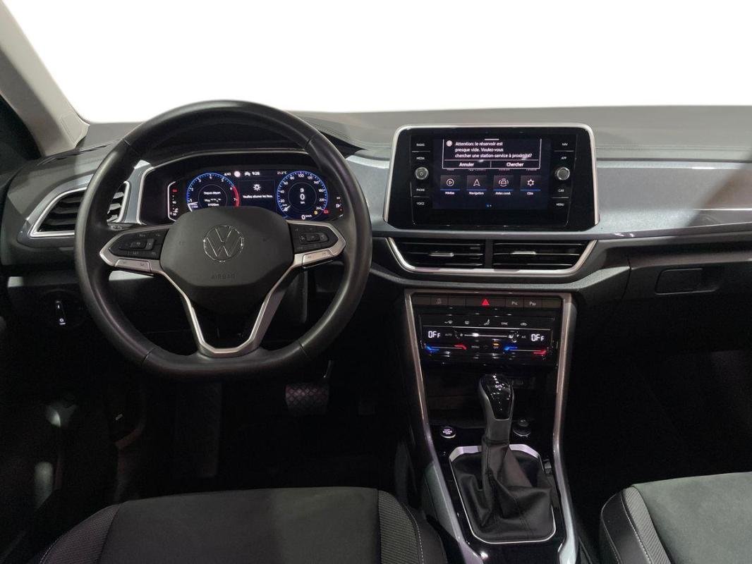 Volkswagen T-Roc - Photo 24