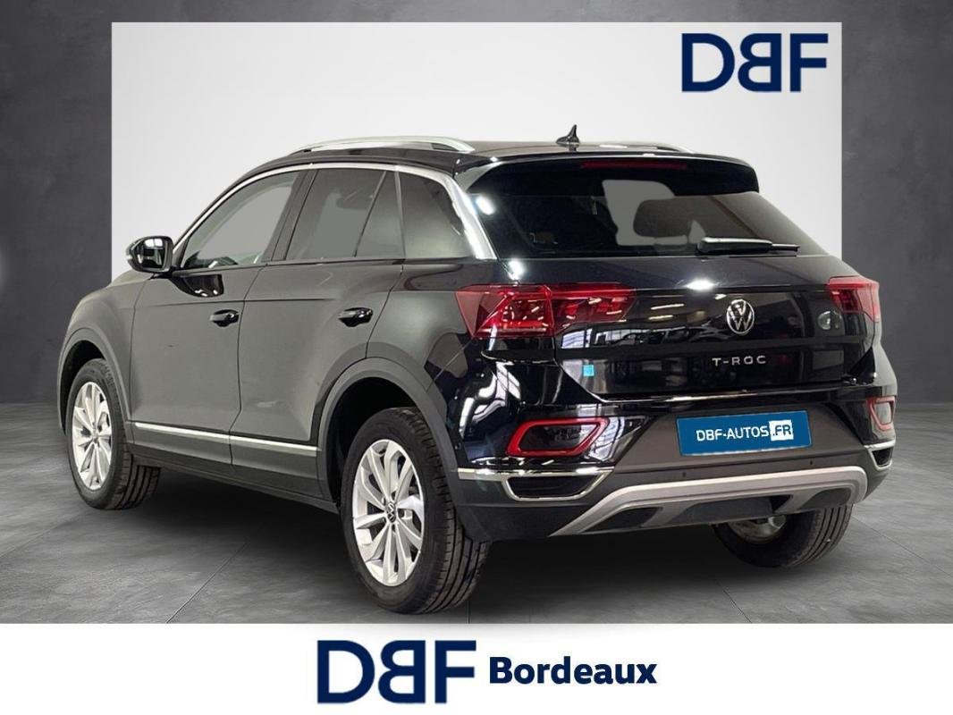 Volkswagen T-Roc - Photo 3