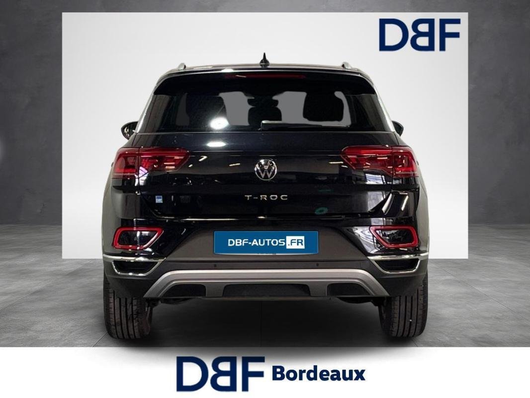 Volkswagen T-Roc - Photo 4