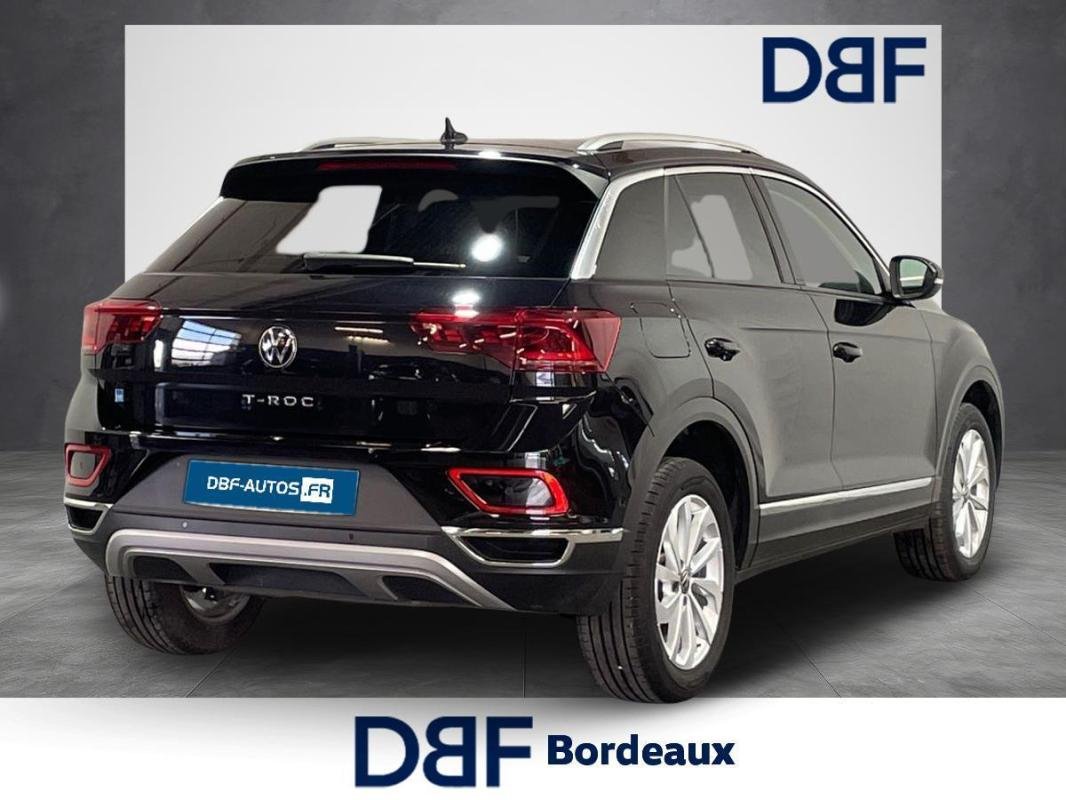 Volkswagen T-Roc - Photo 5
