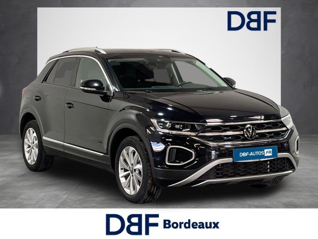 Volkswagen T-Roc - Photo 6
