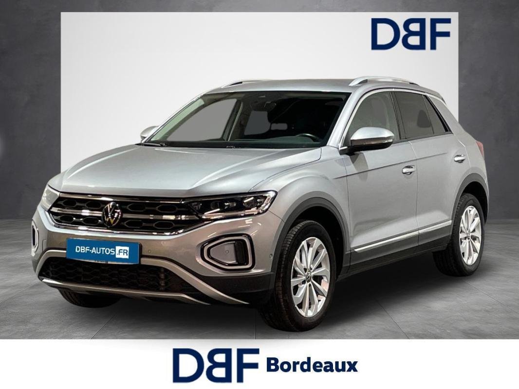 Volkswagen T-Roc - Photo 1