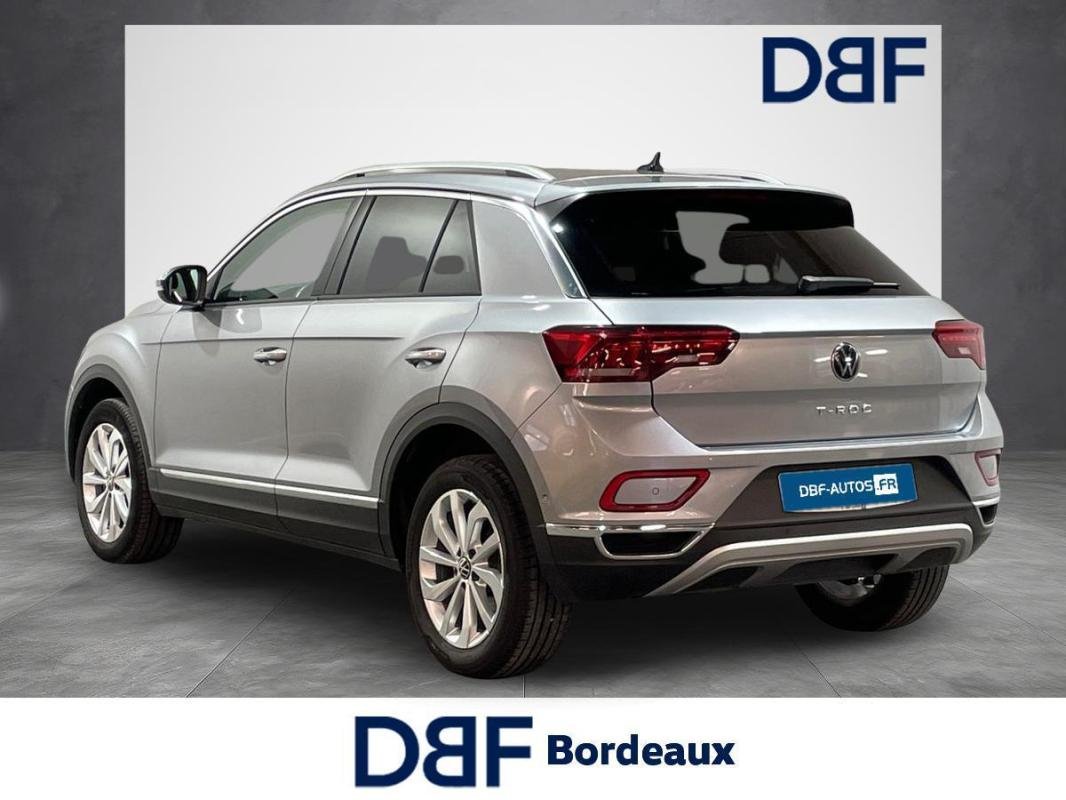 Volkswagen T-Roc - Photo 3