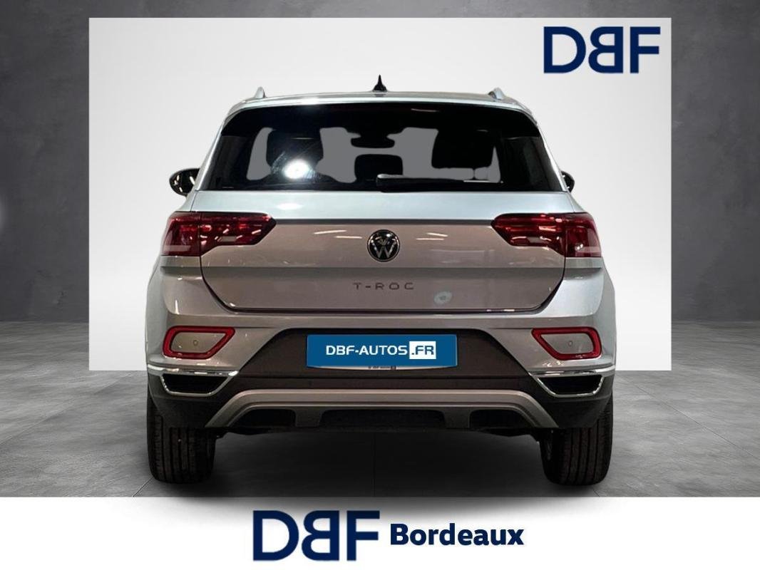 Volkswagen T-Roc - Photo 4