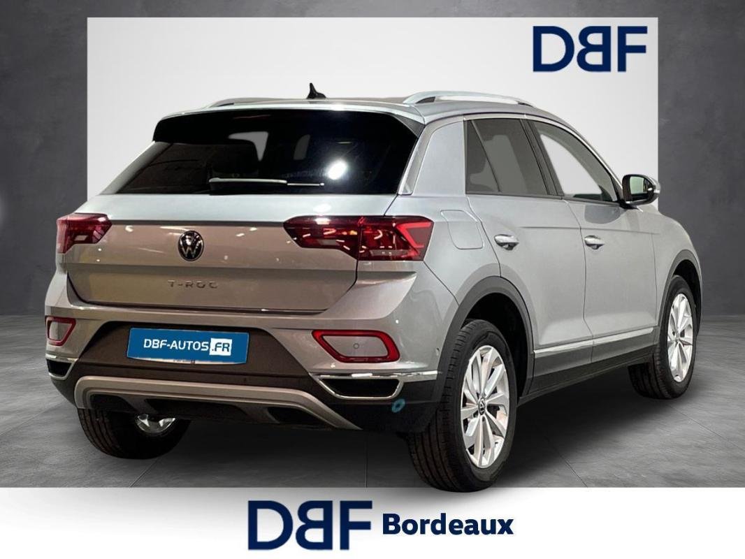 Volkswagen T-Roc - Photo 5