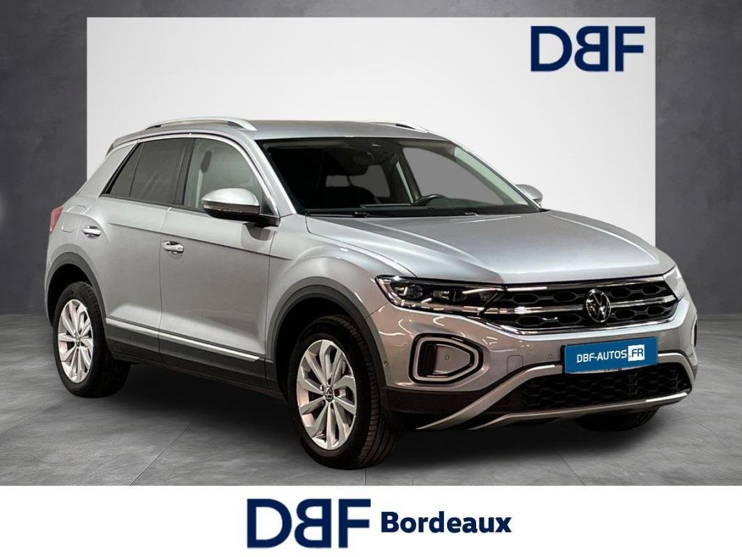 Volkswagen T-Roc - Photo 6