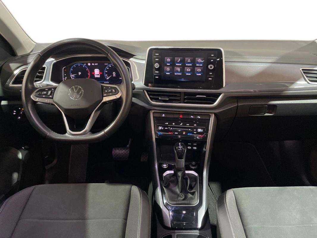 Volkswagen T-Roc - Photo 8