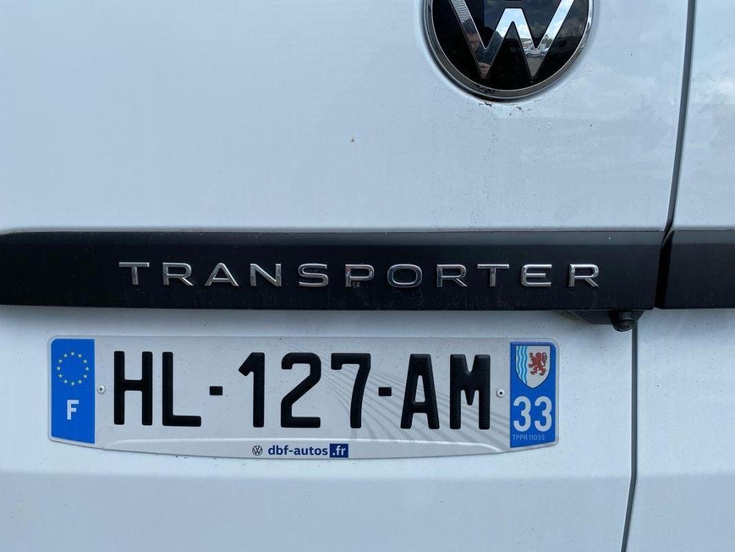 Volkswagen Transporter - Photo 13