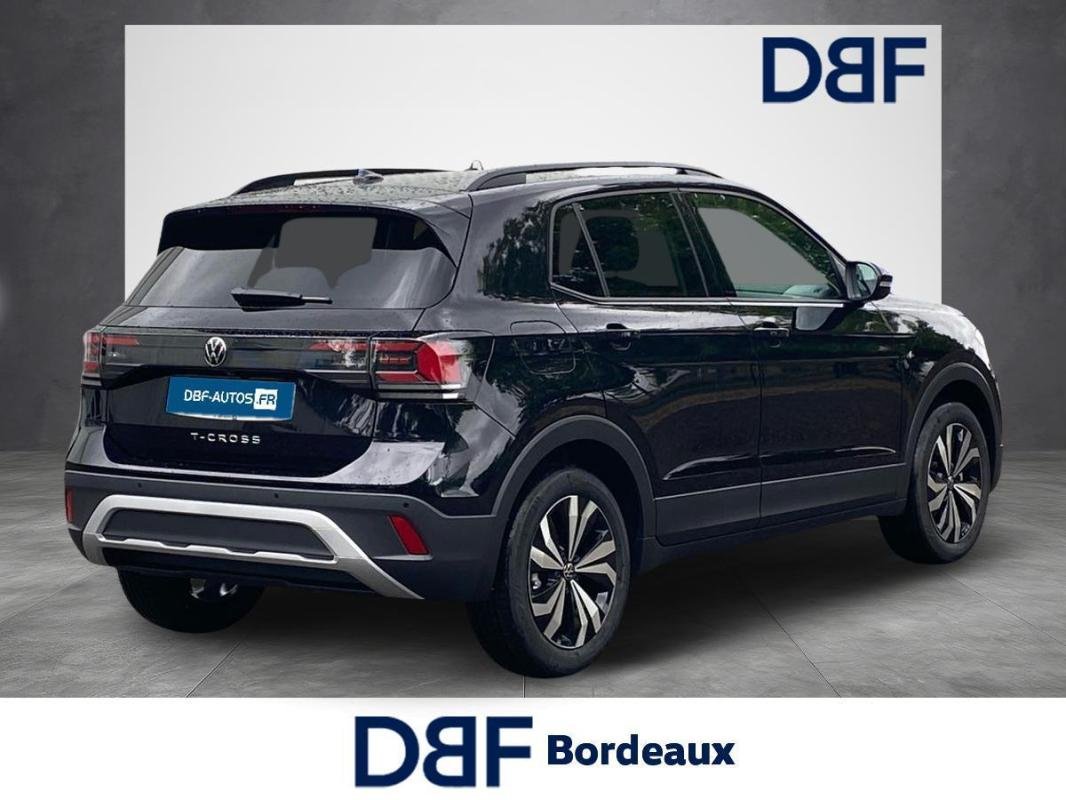 Volkswagen T-Cross - Photo 5
