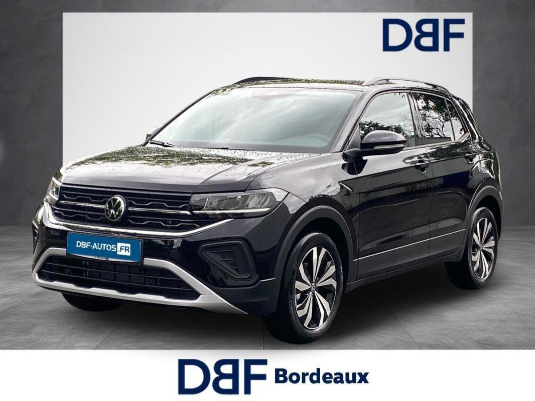 Volkswagen T-Cross - Photo 1