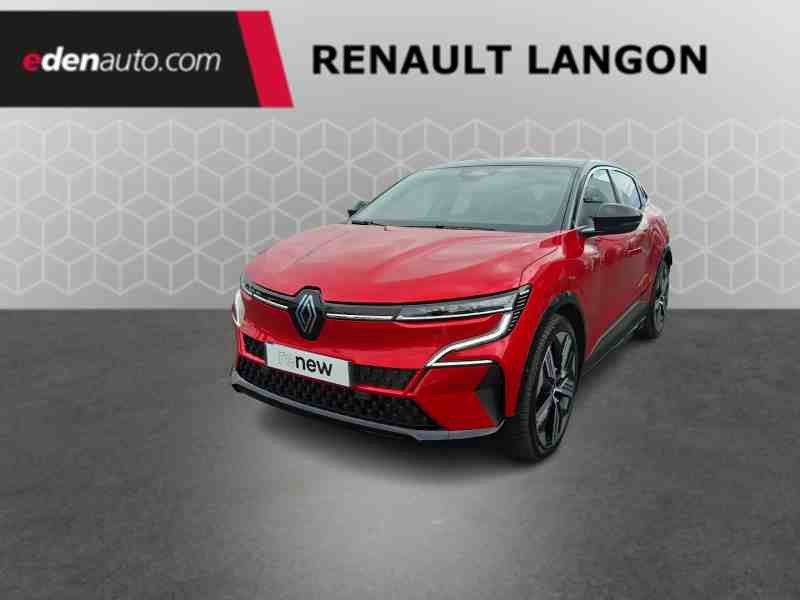 Renault Mégane - Photo 1