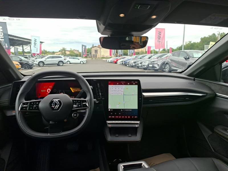 Renault Mégane - Photo 11