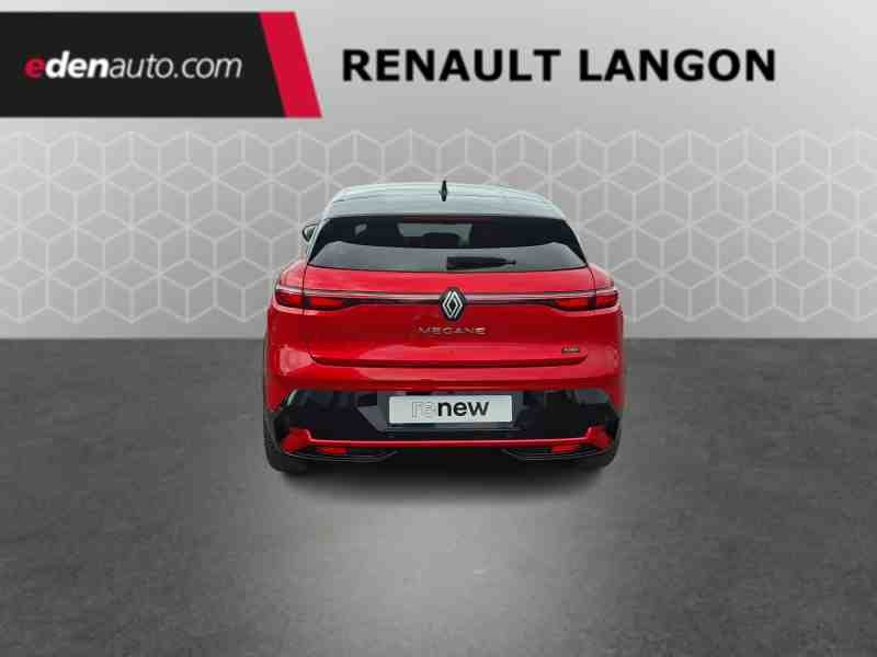 Renault Mégane - Photo 4