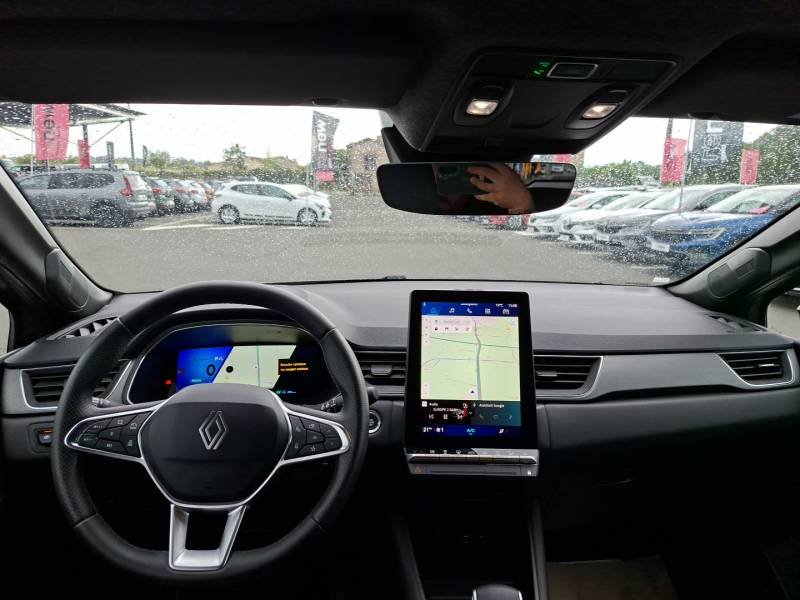 Renault Symbioz - Photo 11