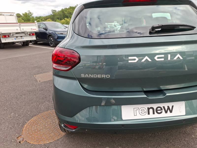 Dacia Sandero - Photo 21