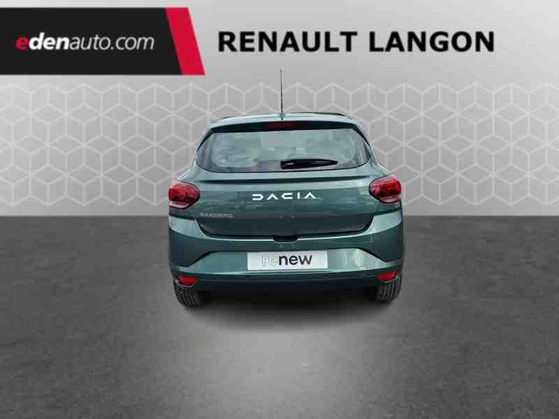 Dacia Sandero - Photo 4