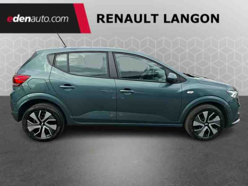 Dacia Sandero - Photo 6
