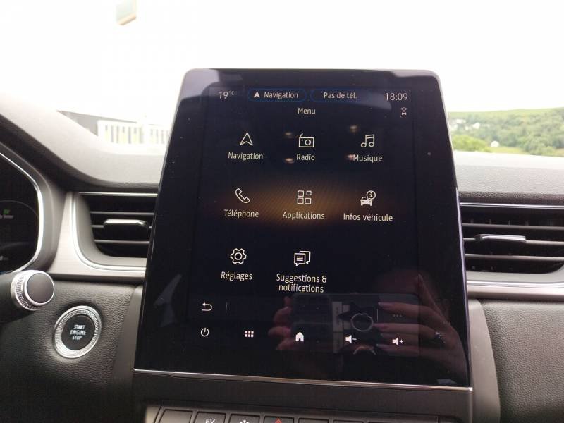 Renault Captur - Photo 24