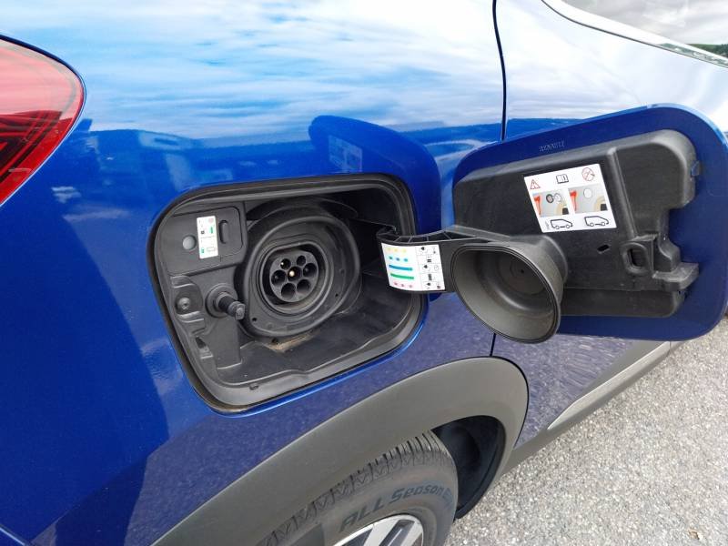Renault Captur - Photo 38