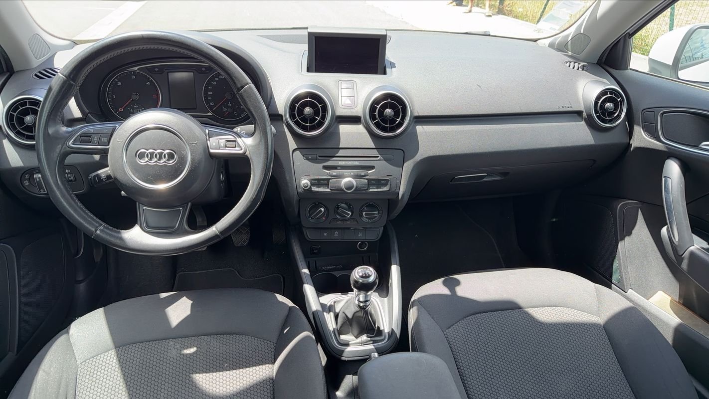 Audi A1 - Photo 11
