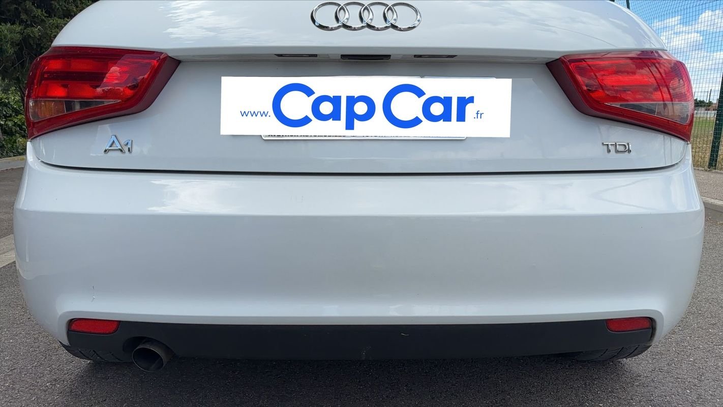 Audi A1 - Photo 21