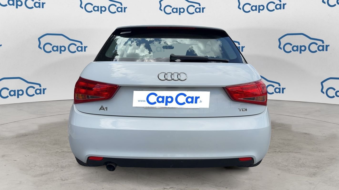 Audi A1 - Photo 3
