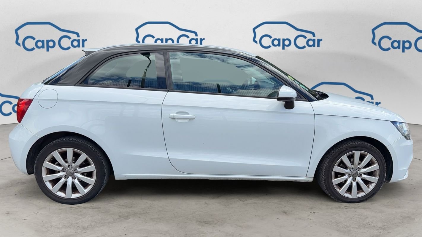 Audi A1 - Photo 4