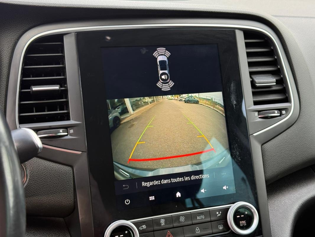 Renault Mégane - Photo 13
