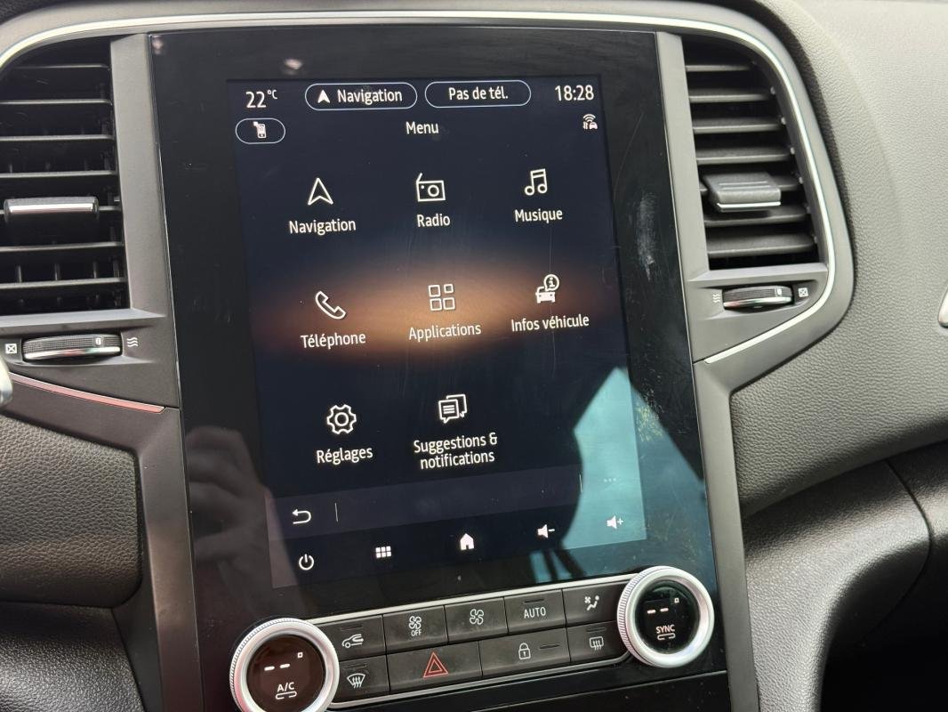 Renault Mégane - Photo 14