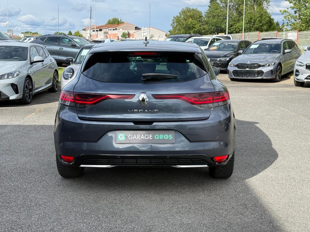Renault Mégane - Photo 5