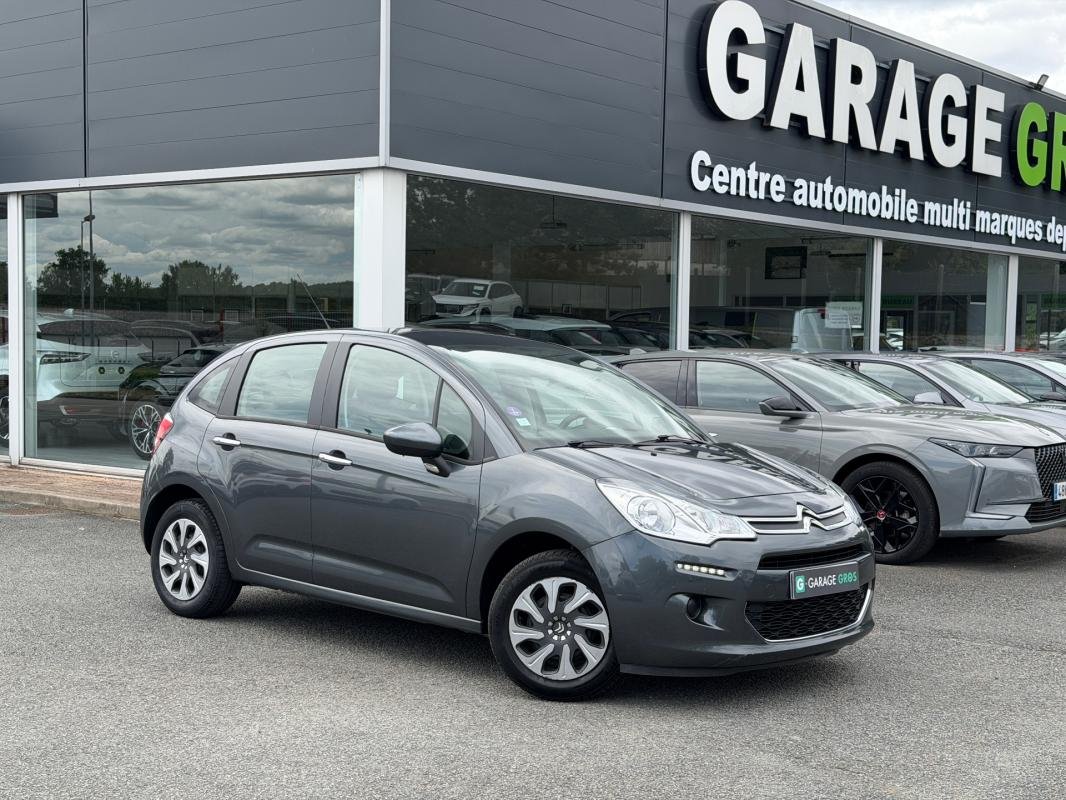 Citroën C3 - Photo 1