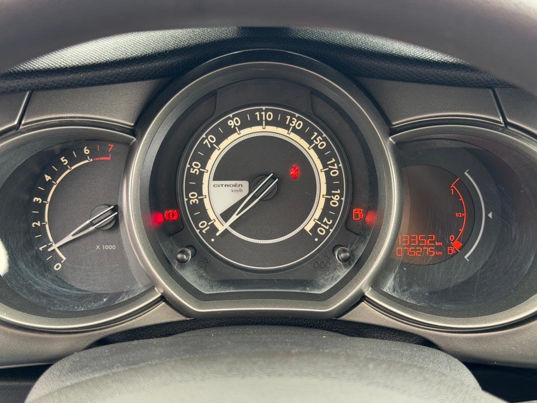 Citroën C3 - Photo 12