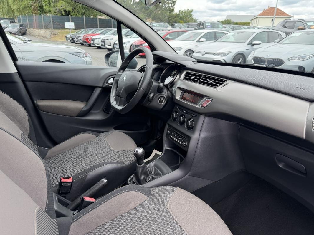 Citroën C3 - Photo 24