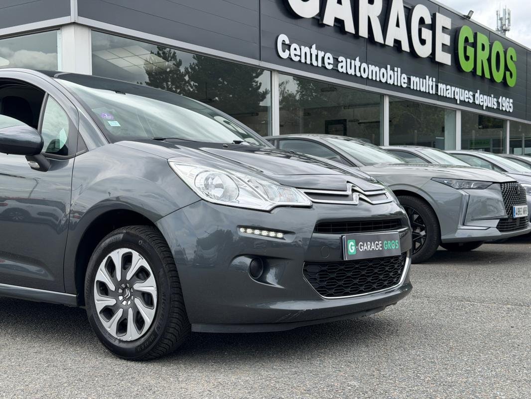 Citroën C3 - Photo 25
