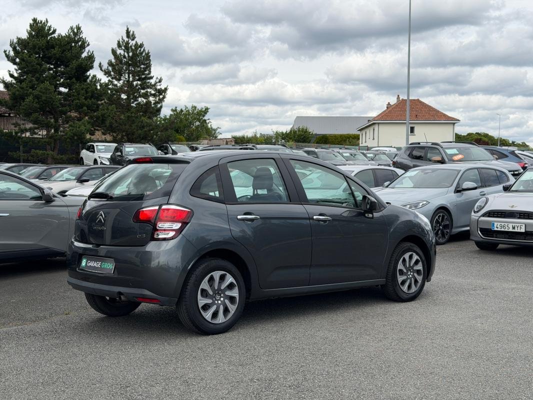 Citroën C3 - Photo 3