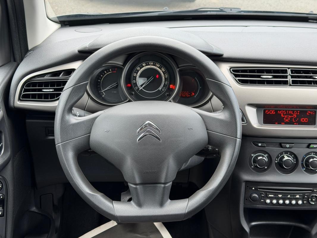 Citroën C3 - Photo 6